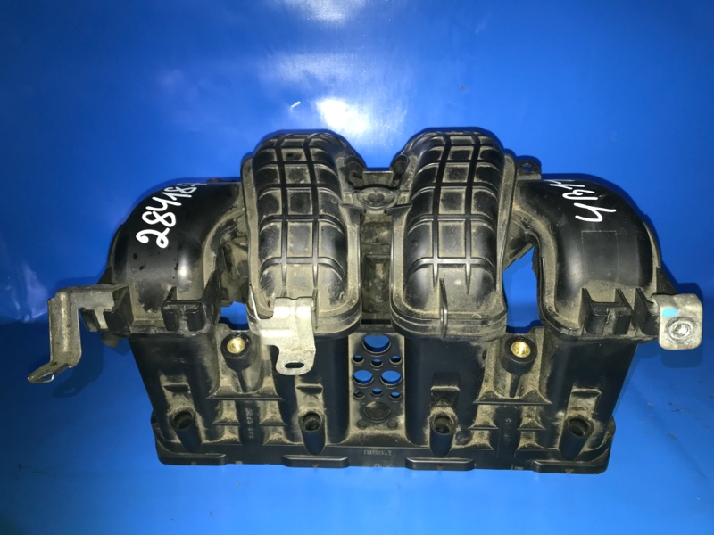 Коллектор впускной MITSUBISHI LANCER X 10 07-15 1540A069 Б/У