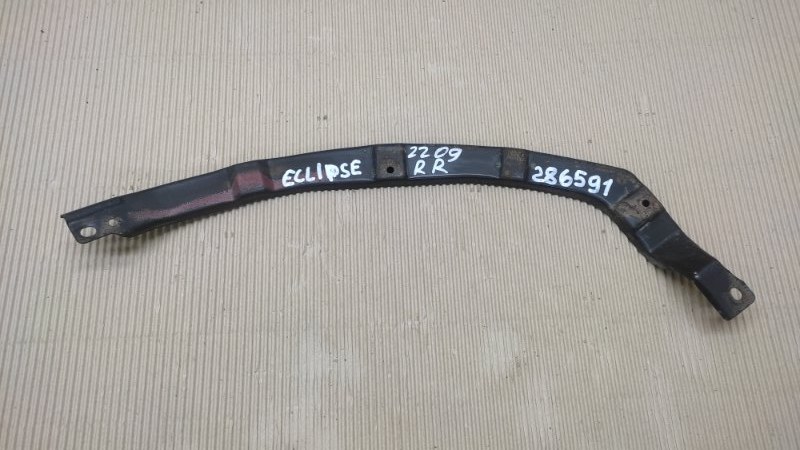 Кронштейн заднего бампера задний правый MITSUBISHI ECLIPSE 05-08 2006 COUPE 2.4 MN159402 Б/У