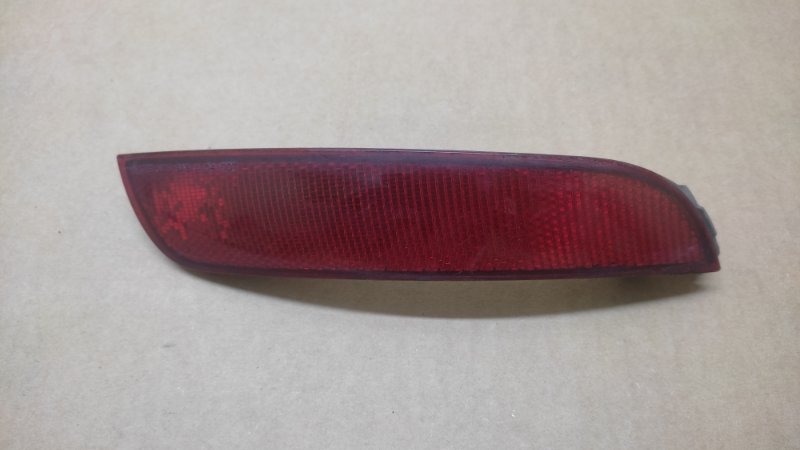 Катафот R правый задний правый MITSUBISHI ECLIPSE 05-08 2006 COUPE 2.4 MR987848 Б/У