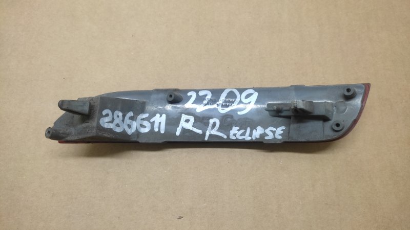 Катафот R правый задний правый ECLIPSE 05-08 2006 COUPE 2.4