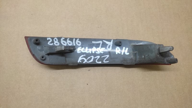 Катафот L левый задний левый ECLIPSE 05-08 2006 COUPE 2.4 Катафот L левый задний левый ECLIPSE 05-08 2006 COUPE 2.4