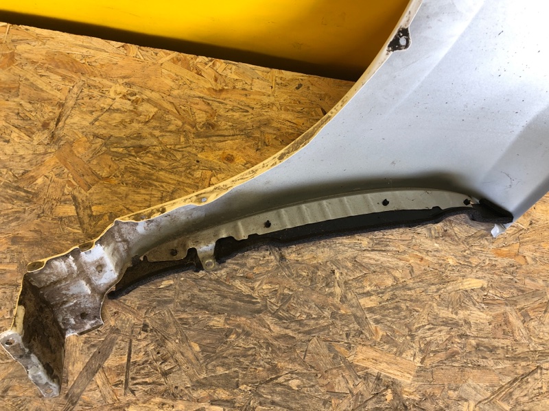 Пыльник крыла правый LEAF 18-