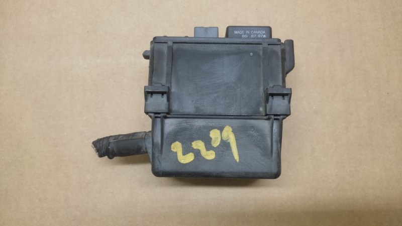 Реле ECLIPSE 05-08 2006 COUPE 2.4