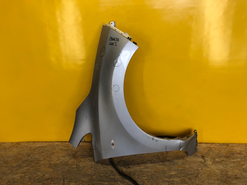 Крыло переднее правое NISSAN LEAF 10-17 63100-3NF0A Б/У