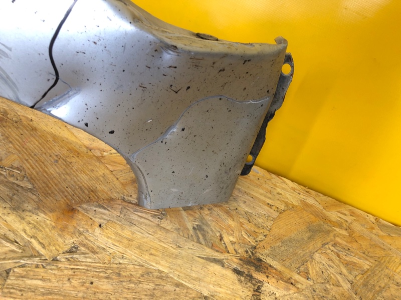 Крыло переднее правое LEAF 10-17