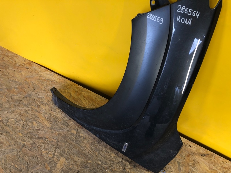 Запчасть накладка крыла (расширитель арки) левая HYUNDAI KONA OS 17-23 87711-J9500 Б/У Накладка крыла (расширитель арки) левая HYUNDAI KONA OS 17-23 87711-J9500 Б/У