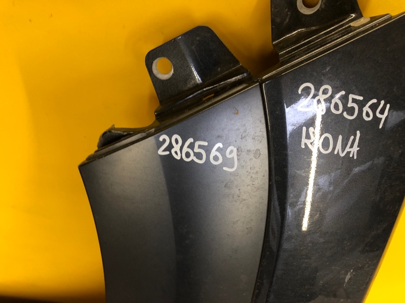 Накладка крыла (расширитель арки) левая KONA OS 17-23 Накладка крыла (расширитель арки) левая KONA OS 17-23