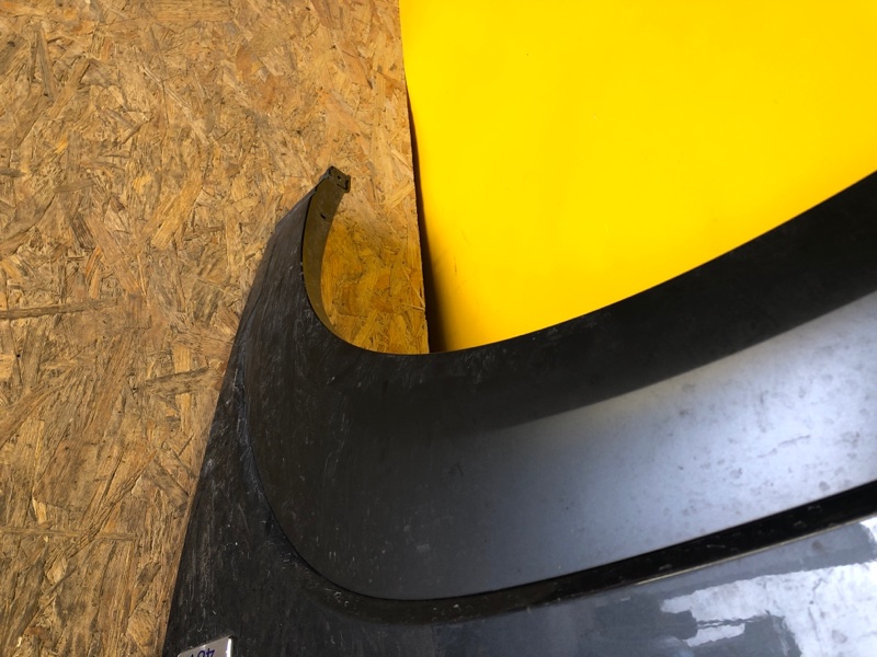 Накладка крыла (расширитель арки) левая HYUNDAI KONA OS 17-23 Накладка крыла (расширитель арки) левая HYUNDAI KONA OS 17-23