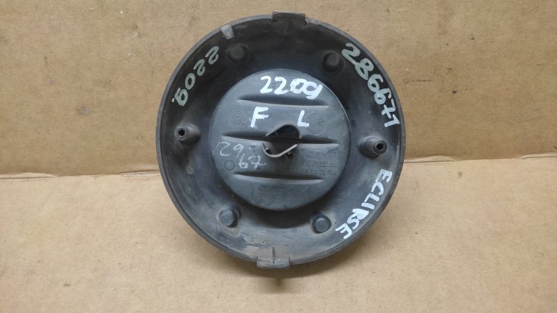 Заглушка ПТФ передняя MITSUBISHI ECLIPSE 05-08 COUPE 2.4