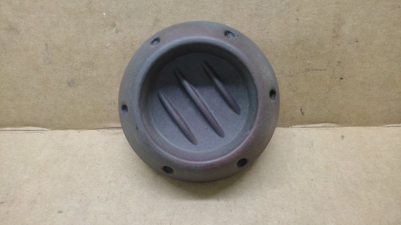 Заглушка ПТФ передняя MITSUBISHI ECLIPSE 05-08 2006 COUPE 2.4 8321A079 Б/У