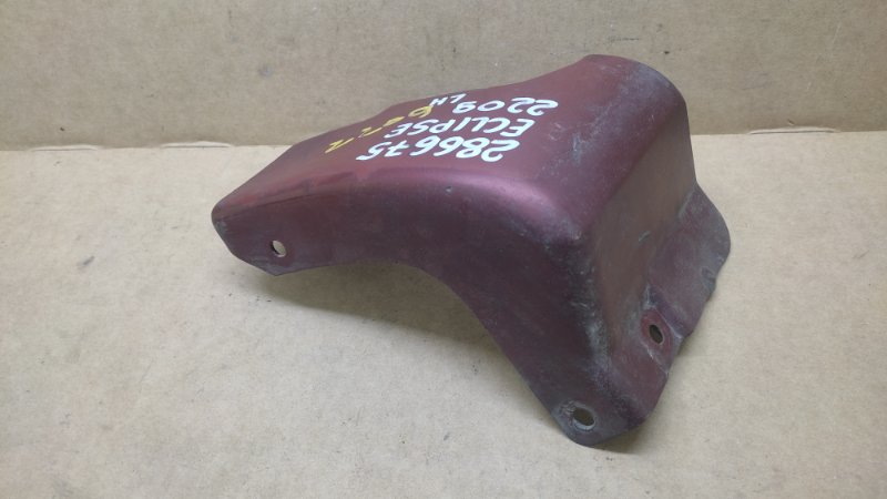 Накладка крыла левая ECLIPSE 05-08 2006 COUPE 2.4 Накладка крыла левая ECLIPSE 05-08 2006 COUPE 2.4