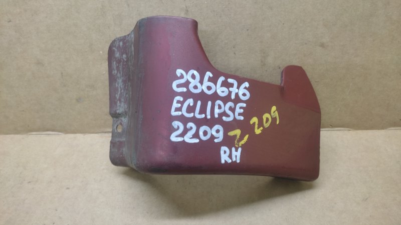 Запчасть накладка крыла правая MITSUBISHI ECLIPSE 05-08 2006 COUPE 2.4 MN175600XB Б/У Накладка крыла правая MITSUBISHI ECLIPSE 05-08 2006 COUPE 2.4 MN175600XB Б/У