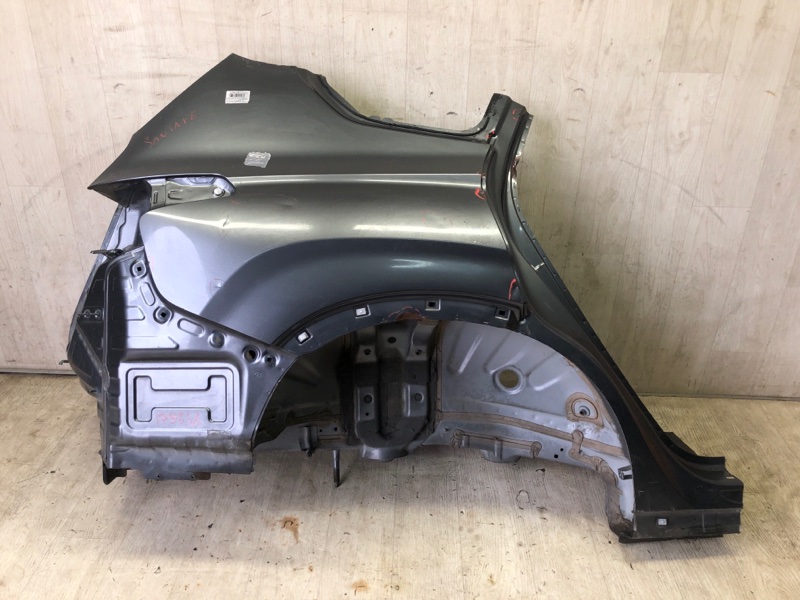 Четверть кузова задняя задний правый HYUNDAI SANTA FE (TM) 18-23 71504-S2C00 Б/У