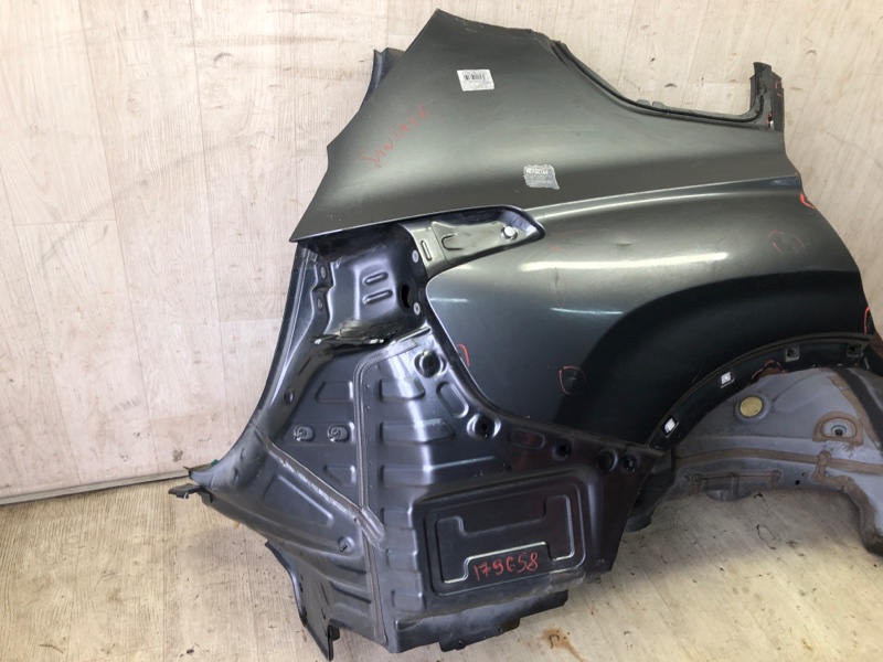 Четверть кузова задняя задний правый SANTA FE (TM) 18-23