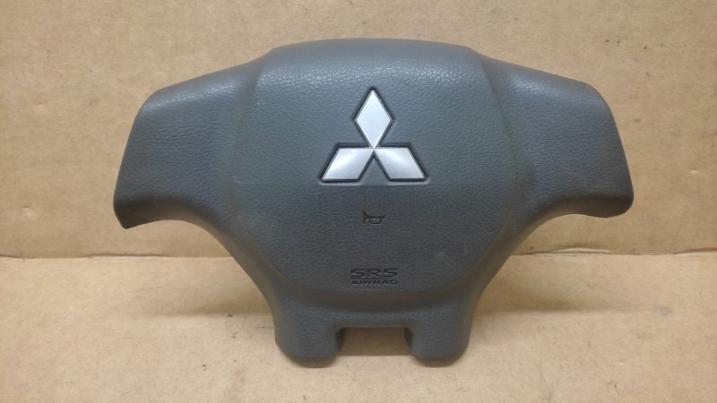 Подушка безопасности в руль MITSUBISHI ECLIPSE 05-08 2006 COUPE 2.4 MN101105HA Б/У