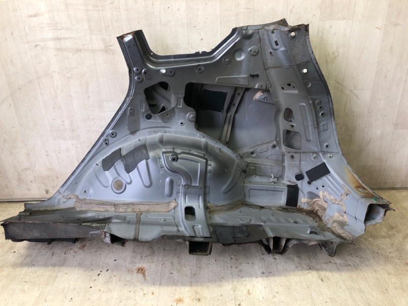 Четверть кузова задняя задний правый SANTA FE (TM) 18-23