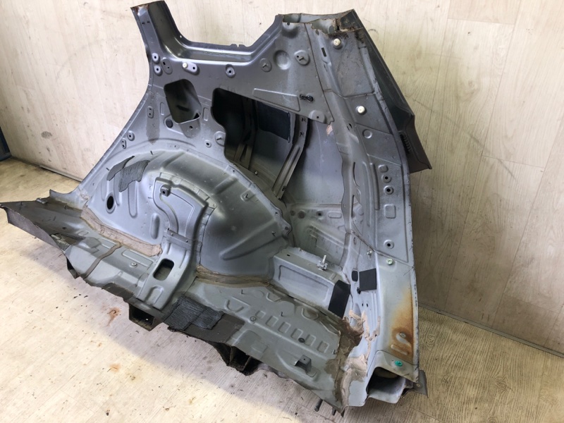 Четверть кузова задняя задний правый SANTA FE (TM) 18-23