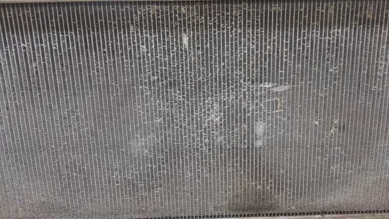 Радиатор основной ECLIPSE 05-08 2006 COUPE 2.4