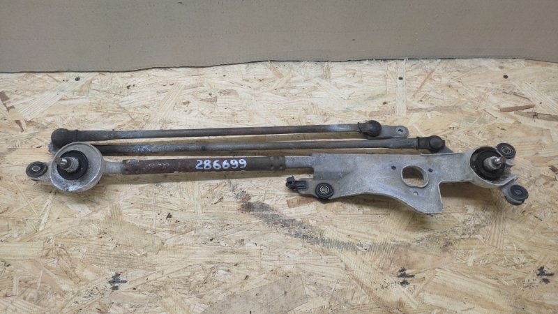 Трапеция стеклоочистителей MITSUBISHI ECLIPSE 05-08 2006 COUPE 2.4 8251A006 Б/У