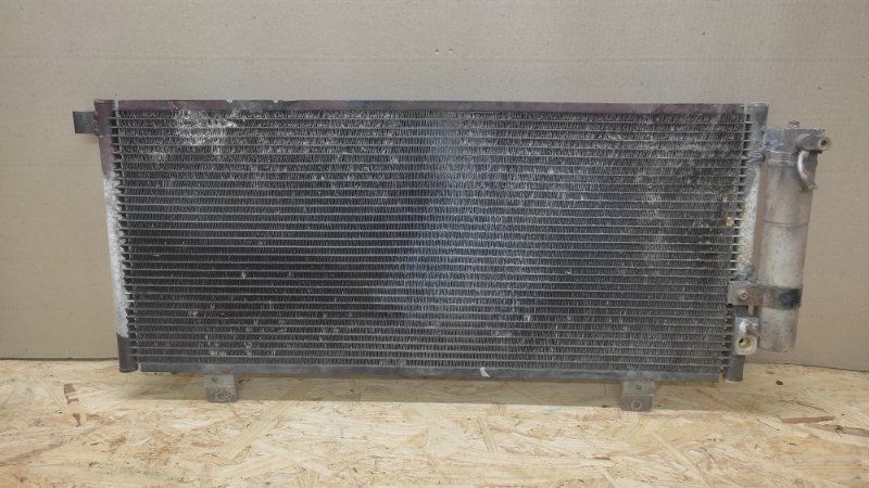 Радиатор кондиционера MITSUBISHI ECLIPSE 05-08 2006 COUPE 2.4 MN121365 Б/У