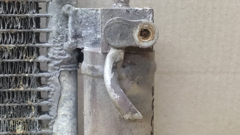 Радиатор кондиционера ECLIPSE 05-08 2006 COUPE 2.4