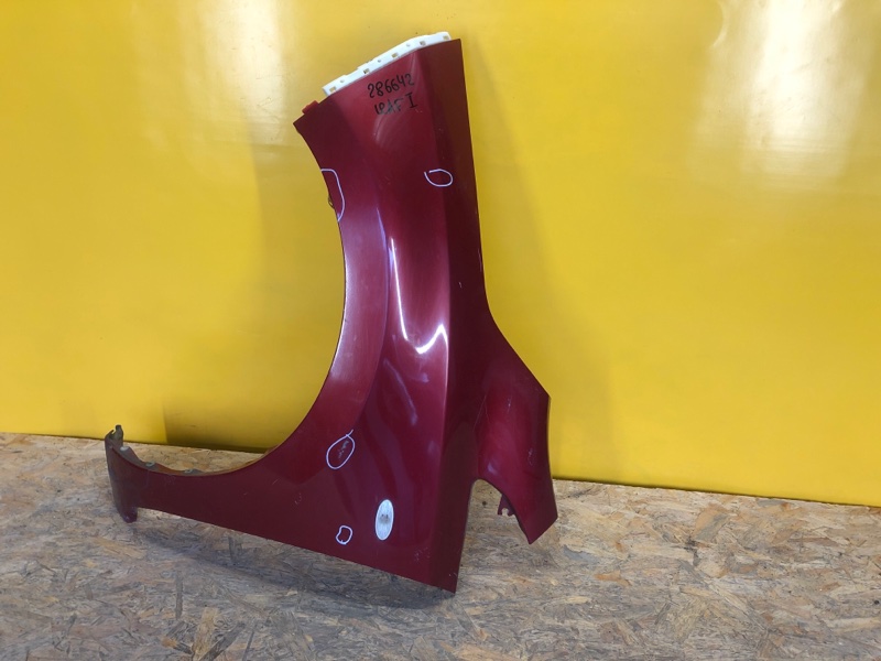 Крыло переднее левое NISSAN LEAF 10-17 63101-3NF0A Б/У