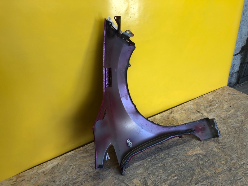 Крыло переднее левое LEAF 10-17