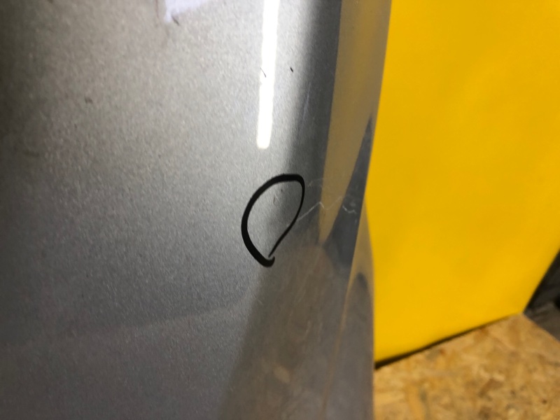 Крыло переднее левое LEAF 10-17