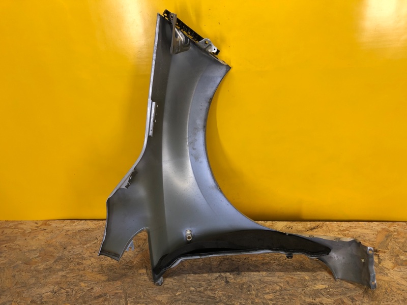 Крыло переднее левое LEAF 10-17