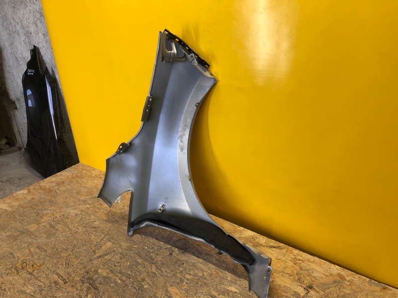 Крыло переднее левое LEAF 10-17