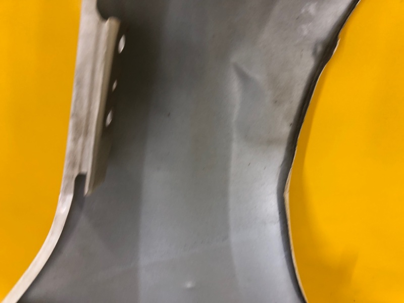 Крыло переднее левое LEAF 10-17