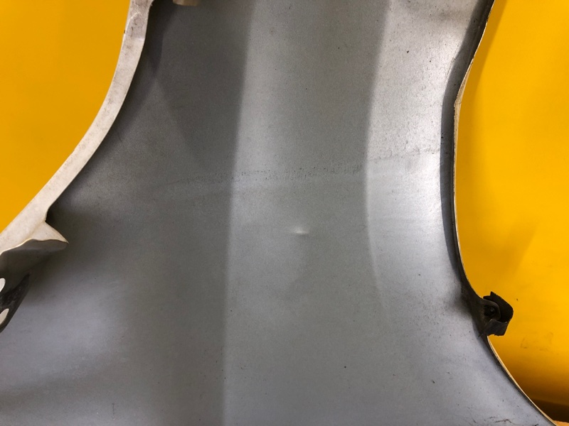 Крыло переднее левое LEAF 10-17