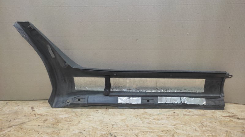 Накладка порога наружная левая LEXUS LS430 00-06 UCF30L 4.3 3UZFE