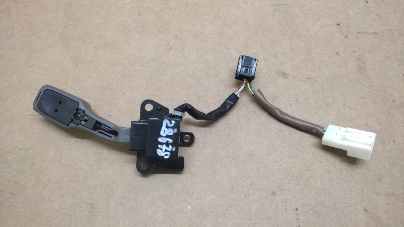 Переключатель круиз-контроля правый LS430 00-06 2004 UCF30L 4.3 3UZFE