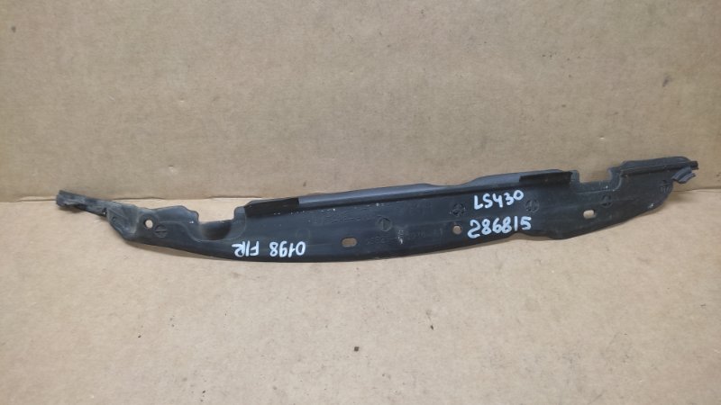 Пыльник крыла передний правый LEXUS LS430 00-06 2004 UCF30L 4.3 3UZFE 53827-50030 Б/У