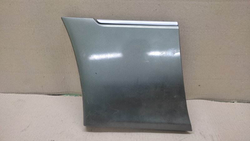 Накладка крыла левая LEXUS LS430 00-06 2004 UCF30L 4.3 3UZFE 75612-50040-G2 Б/У