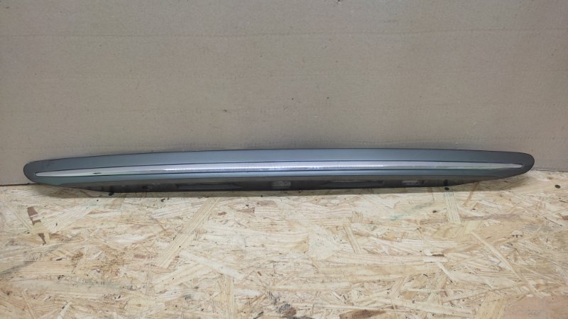 Панель подсветки номера LEXUS LS430 00-06 2004 UCF30L 4.3 3UZFE 76811-50030-G0 Б/У