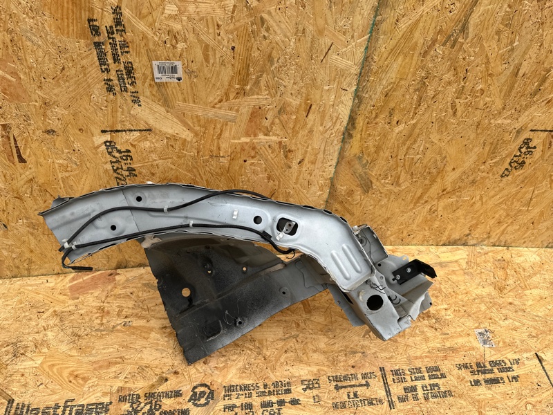 Лонжерон передний правый ACURA RDX 12-19 2017 60810-TX4-A50ZZ Б/У