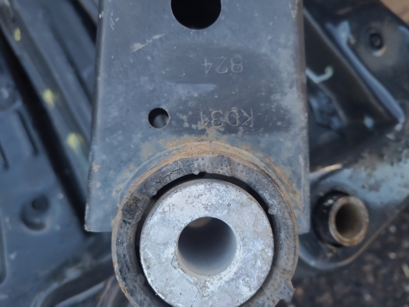 Балка задней подвески CX-5 (KE) 11-17