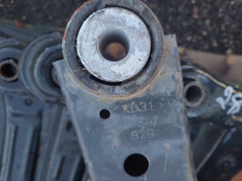 Балка задней подвески CX-5 (KE) 11-17