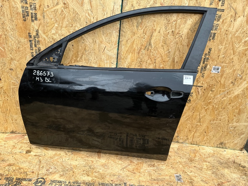 Дверь передняя левая MAZDA 3 BL 09-13 2012 2.0 LF BBY4-59-02XF Б/У