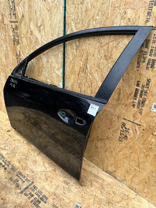 Дверь передняя левая MAZDA 3 BL 09-13 2.0 LF