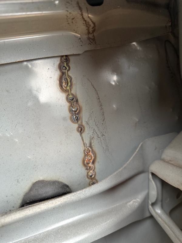 Дверь передняя левая 3 BL 09-13 2012 2.0 LF