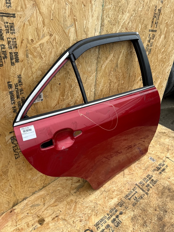 Дверь задняя правая CAMRY 40 06-11 2010 2.5 2ARFE Дверь задняя правая CAMRY 40 06-11 2010 2.5 2ARFE
