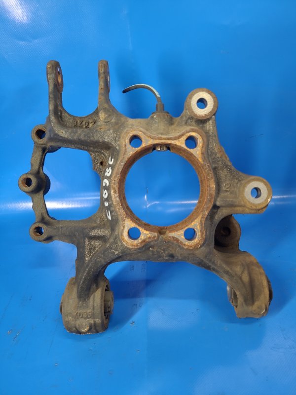 Цапфа задняя левая MAZDA CX-5 (KE) 11-17 KD35-26-12XD Б/У