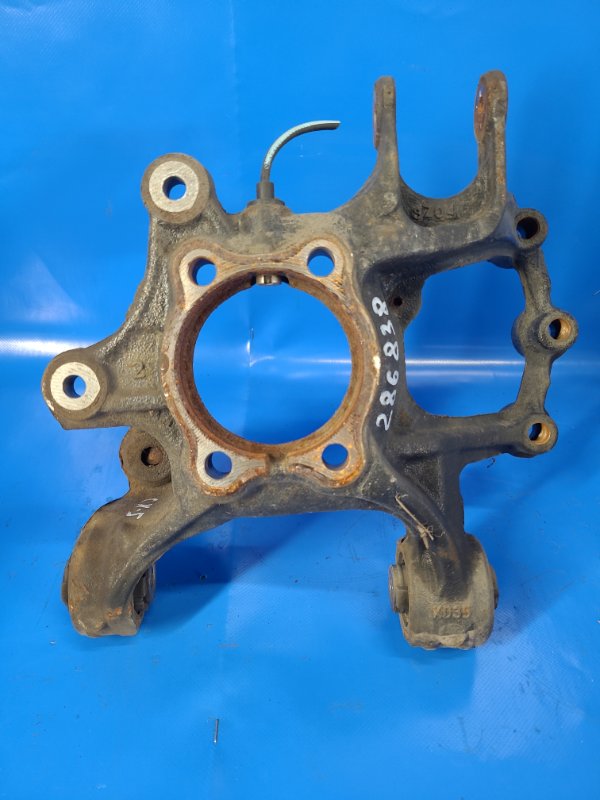 Цапфа задняя правая MAZDA CX-5 (KE) 11-17 KD35-26-11XD Б/У