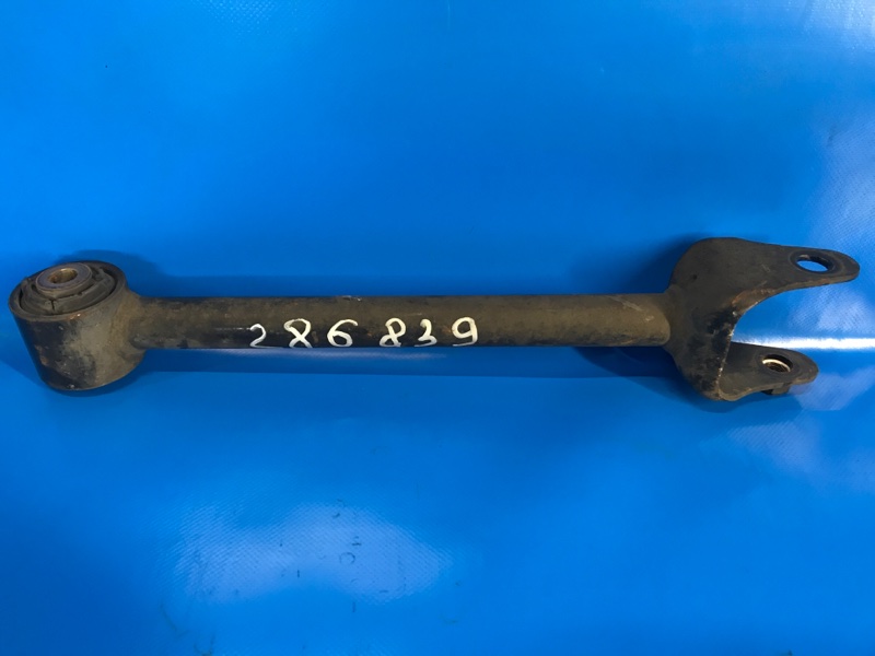 Рычаг задней подвески поперечный левый MAZDA CX-5 (KE) 11-17 KD35-28-500 Б/У