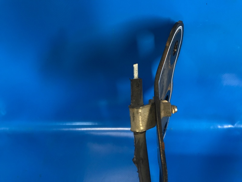 Рычаг задней подвески продольный левый CX-5 (KE) 11-17