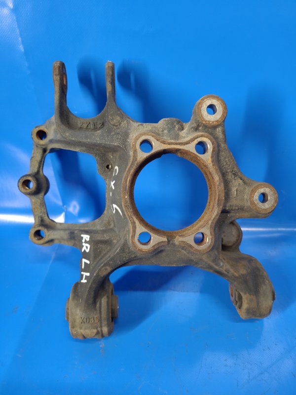 Цапфа задняя левая MAZDA CX-5 (KE) 11-17 KD35-26-12XD Б/У