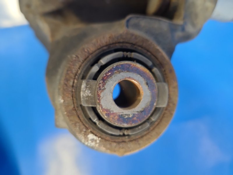 Цапфа задняя левая CX-5 (KE) 11-17